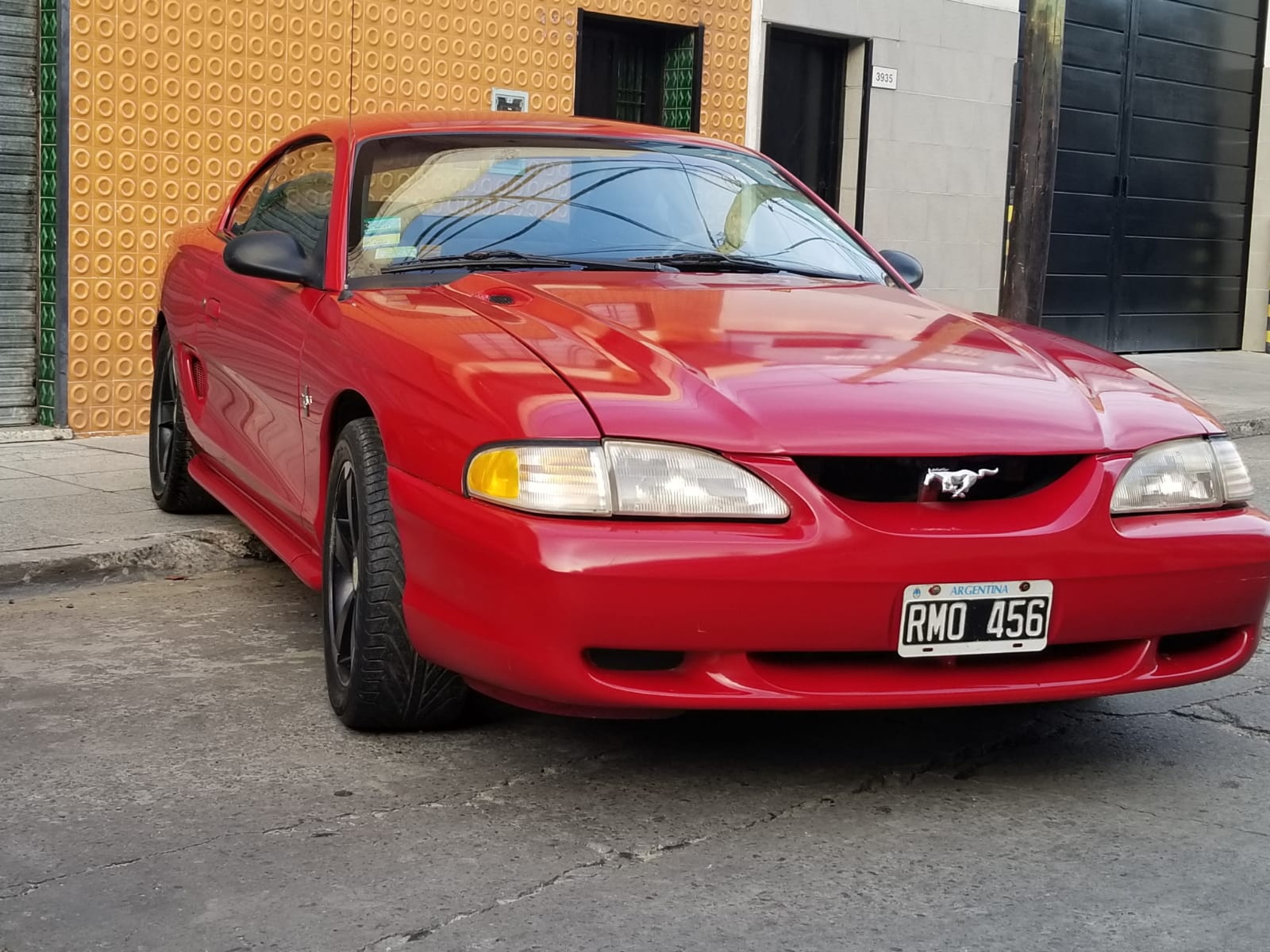 Mirá esta publicación de Ford Mustang