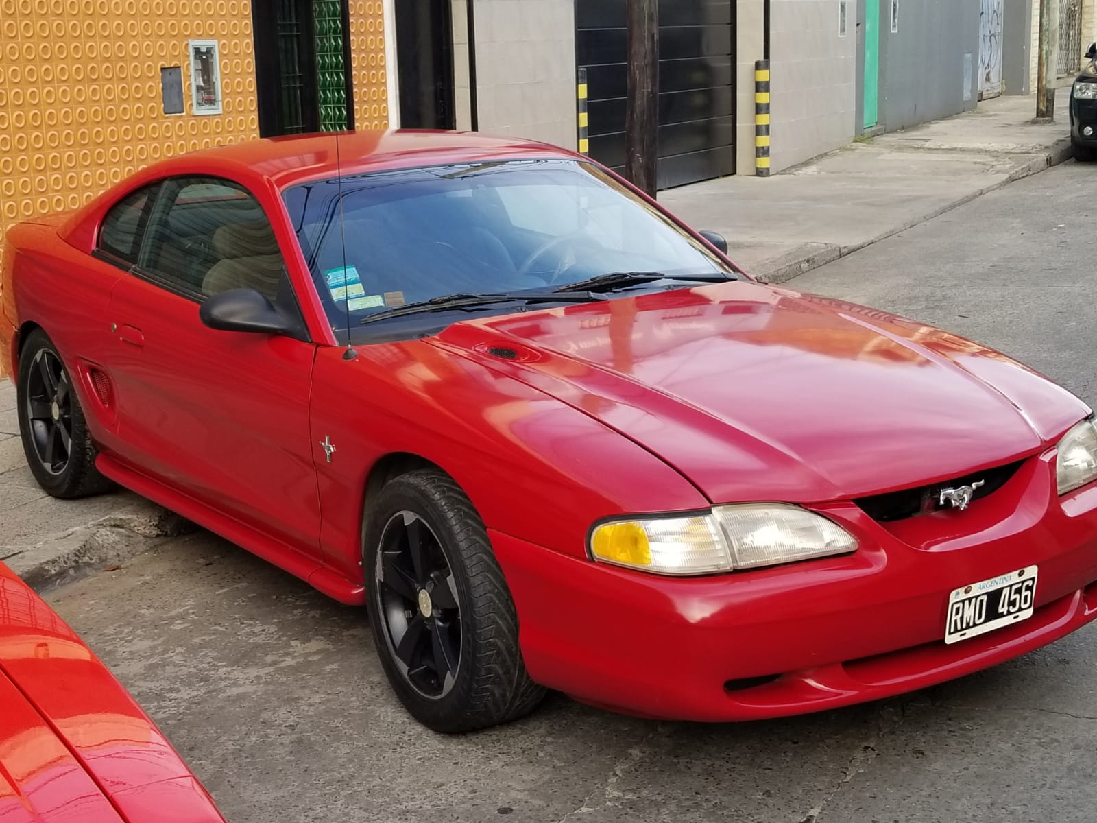 Mirá esta publicación de Ford Mustang