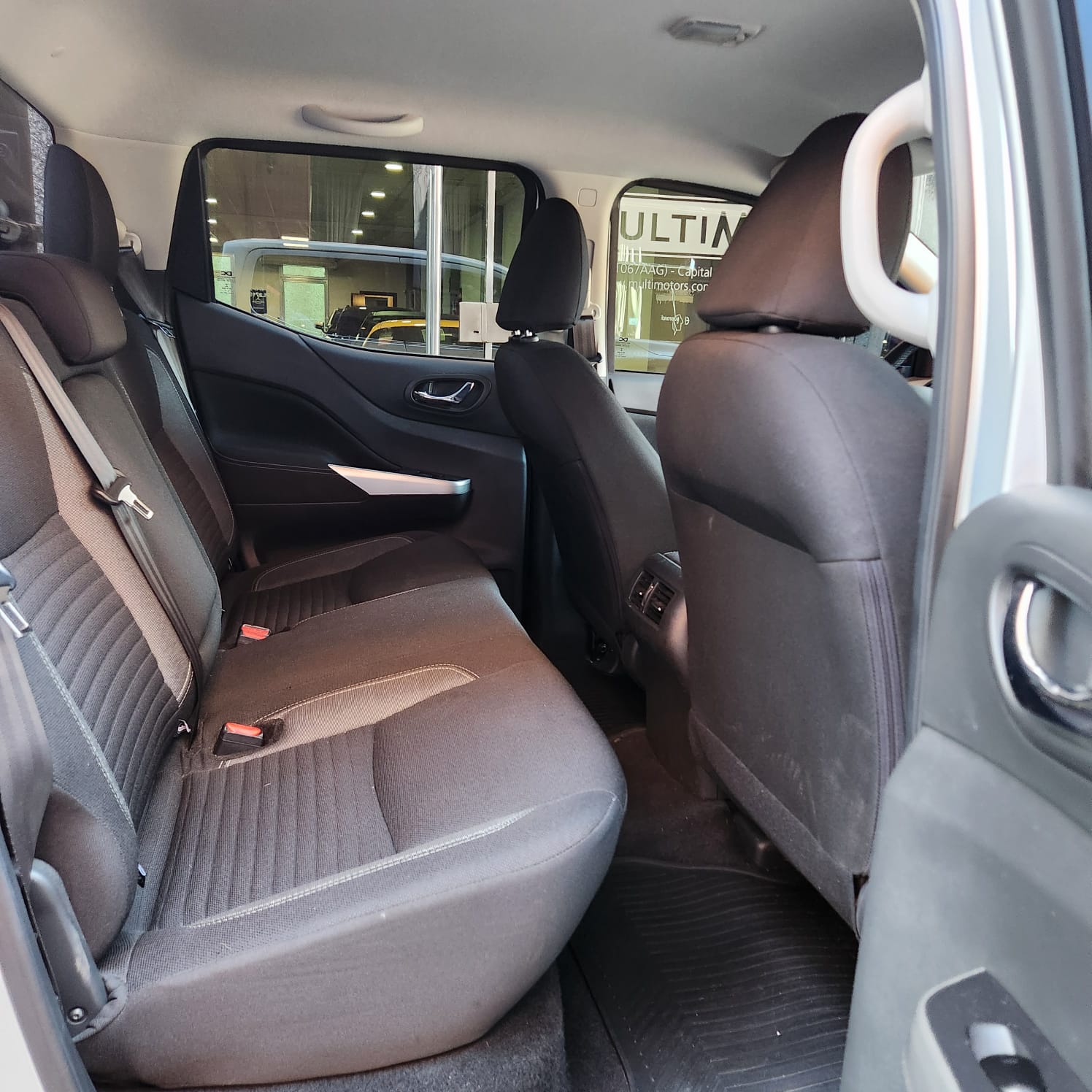 Mira esta publicación de Renault Alaskan