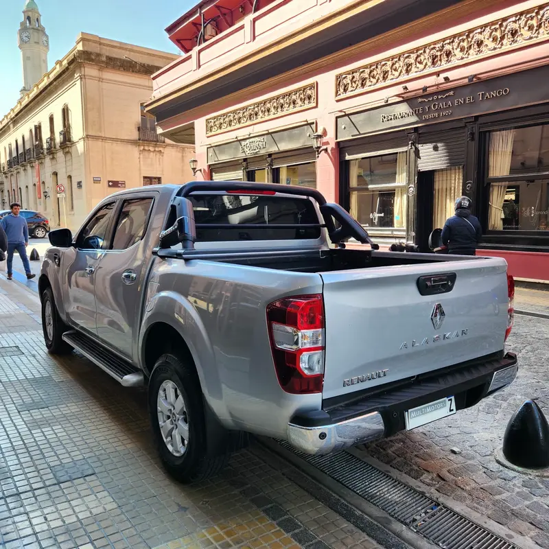 Mirá esta publicación de Renault Alaskan