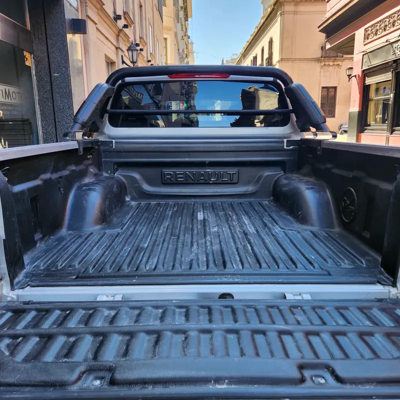 Mira esta publicación de Renault Alaskan