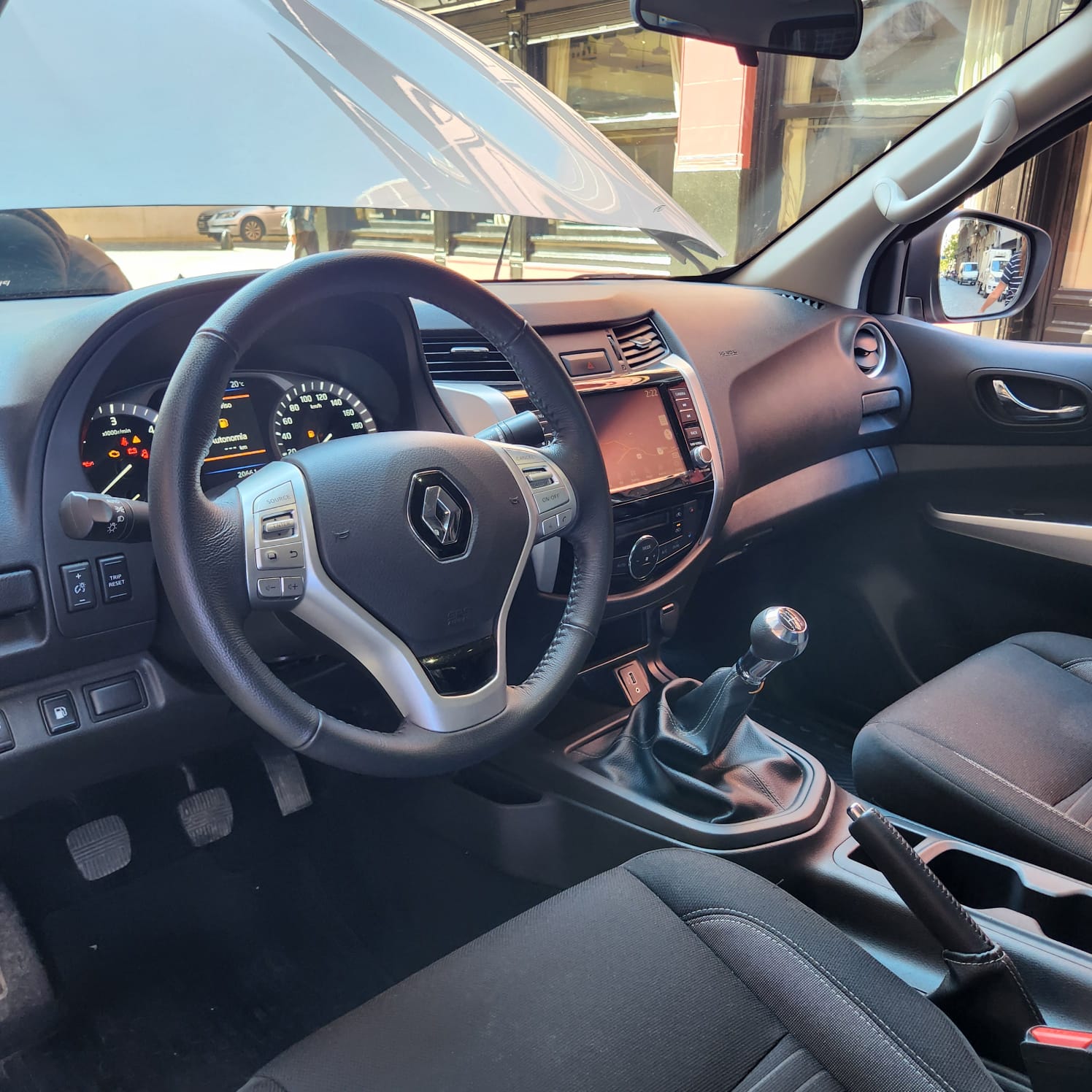 Mirá esta publicación de Renault Alaskan
