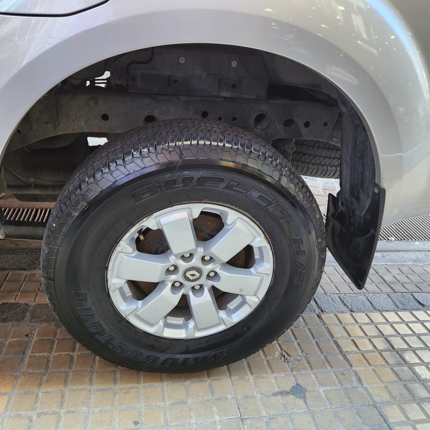 Mirá esta publicación de Renault Alaskan