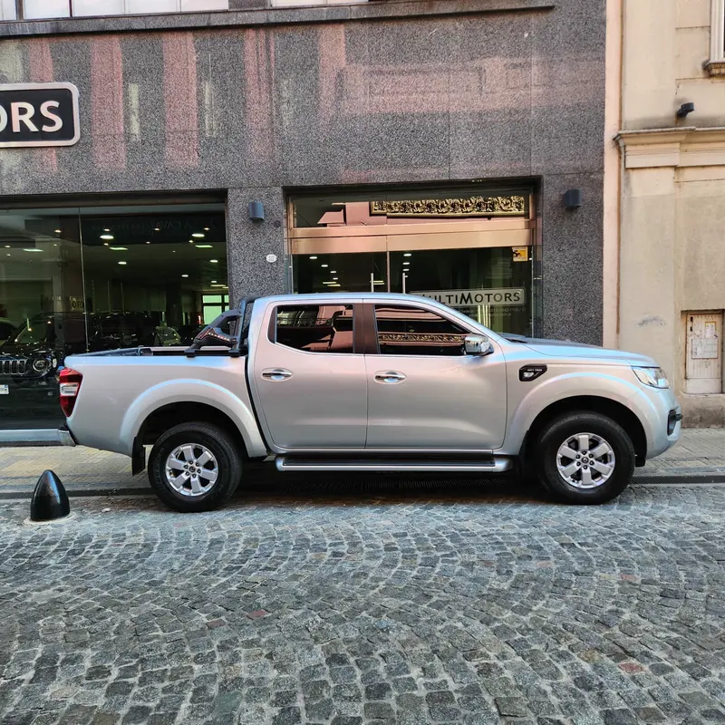 Mira esta publicación de Renault Alaskan
