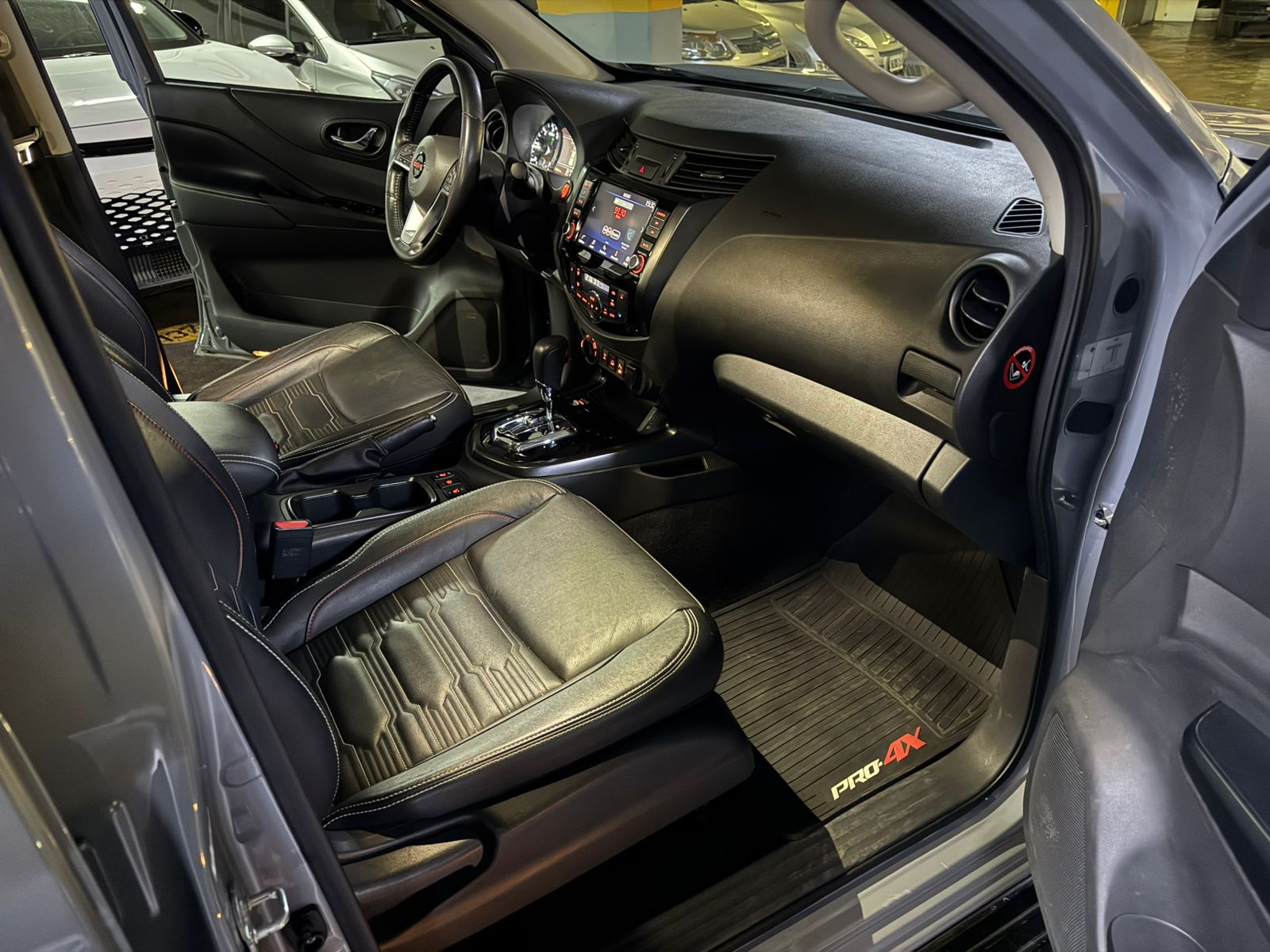 Mira esta publicación de Nissan Frontier