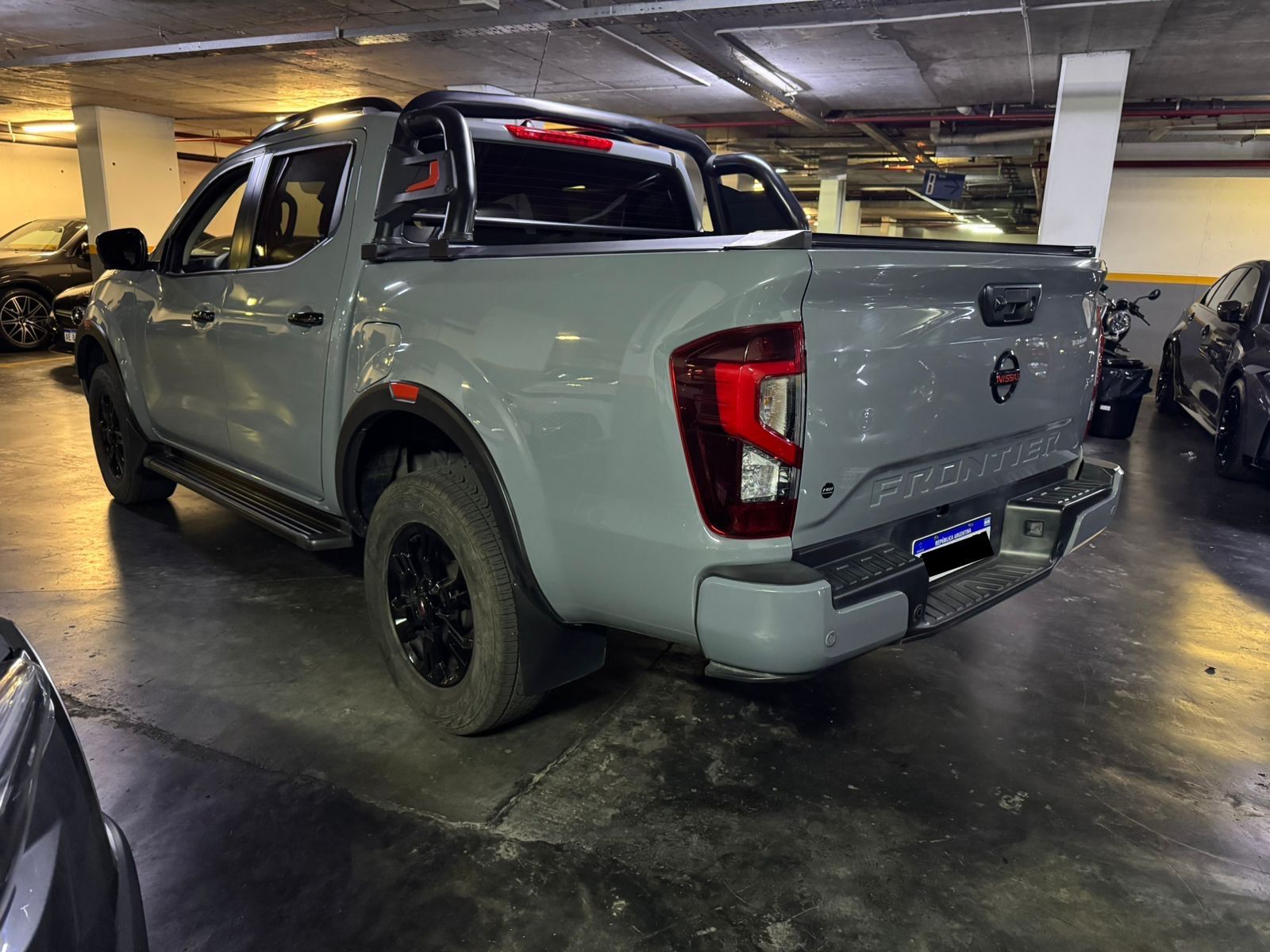 Mira esta publicación de Nissan Frontier