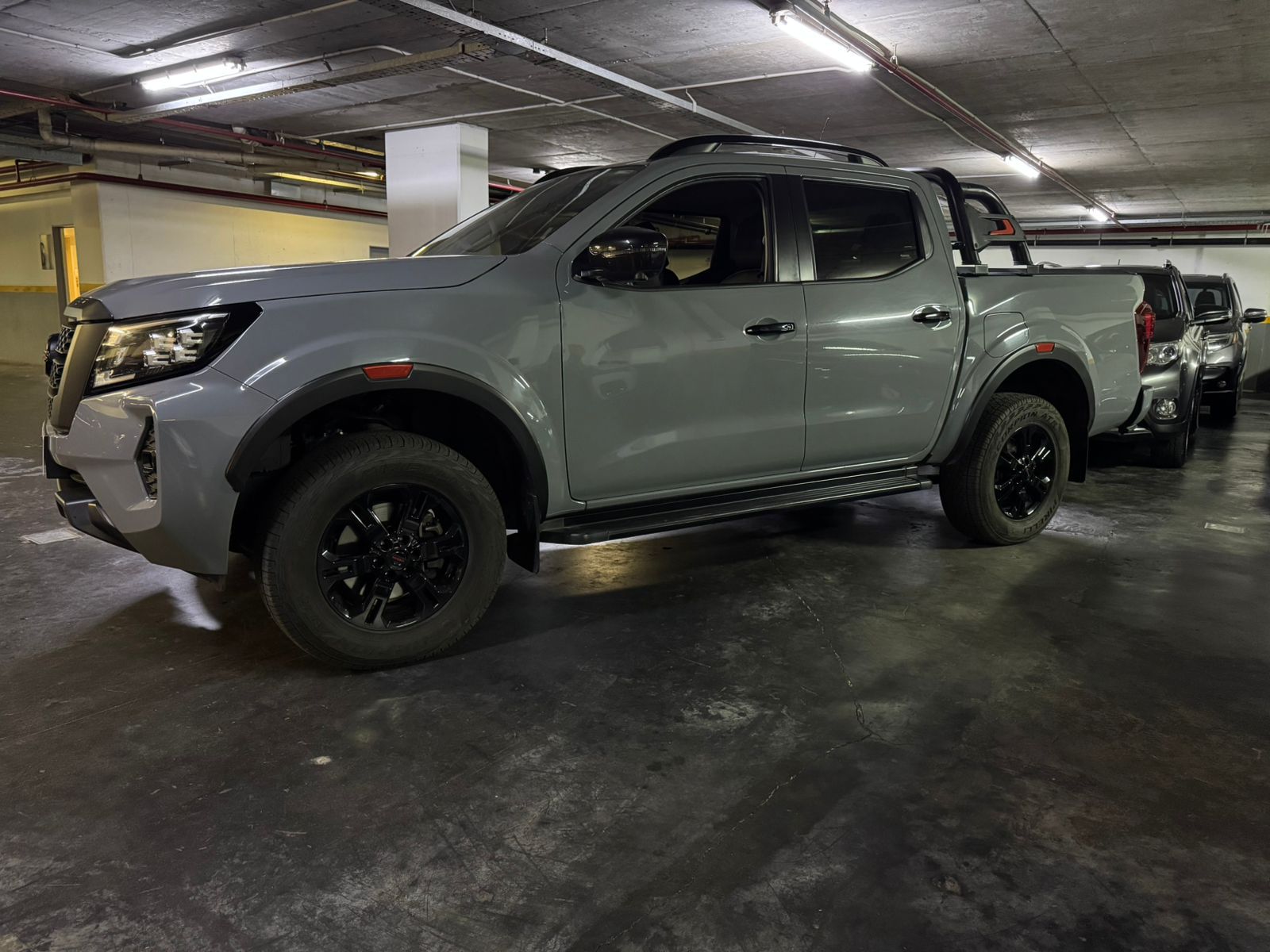 Mira esta publicación de Nissan Frontier
