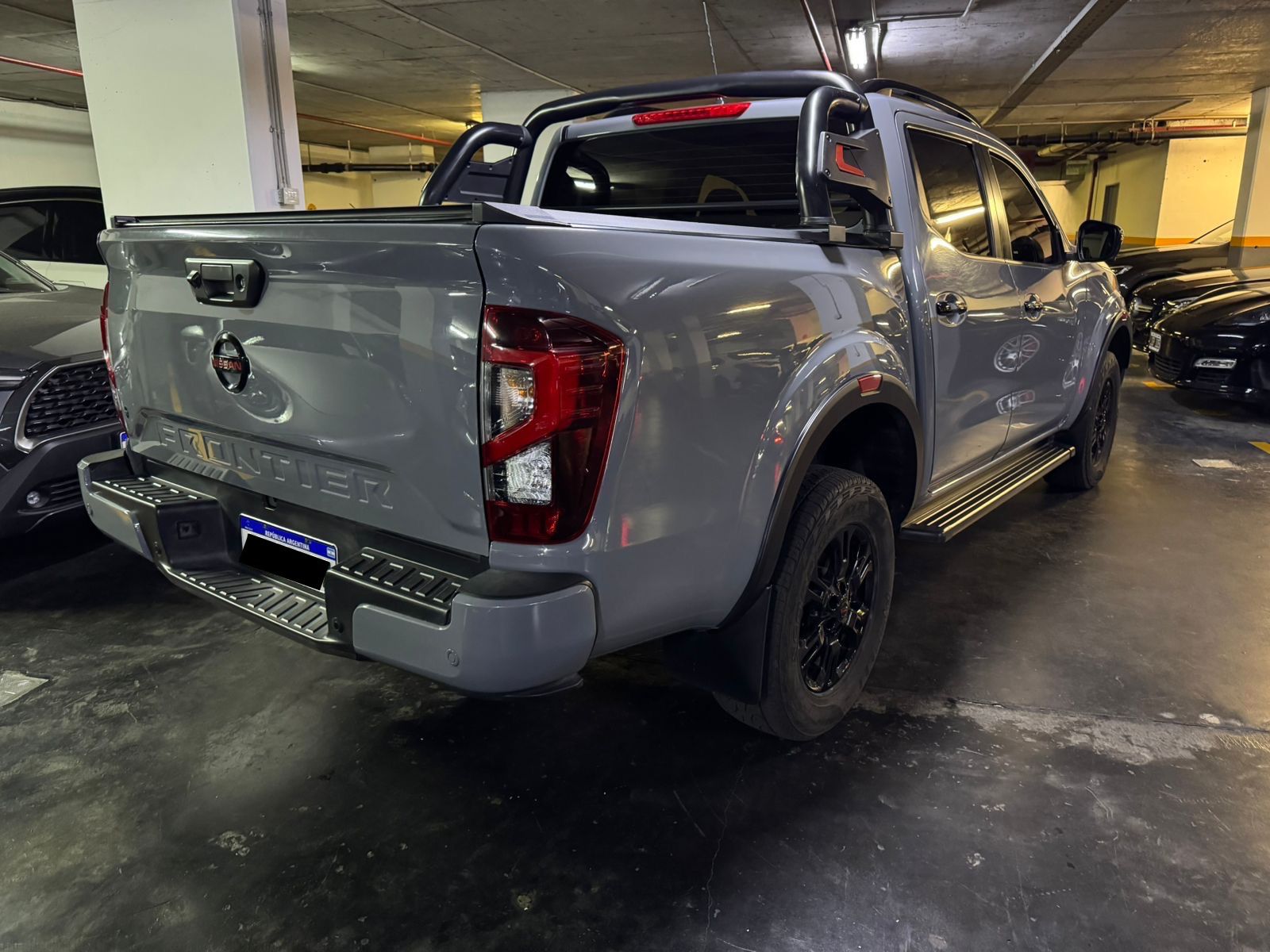 Mira esta publicación de Nissan Frontier