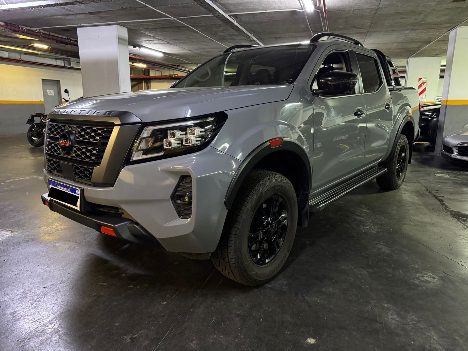 Mira esta publicación de Nissan Frontier