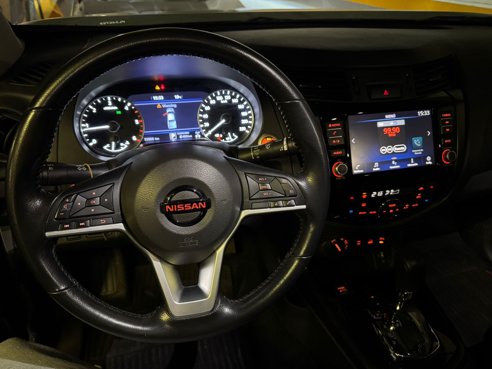 Mirá esta publicación de Nissan Frontier