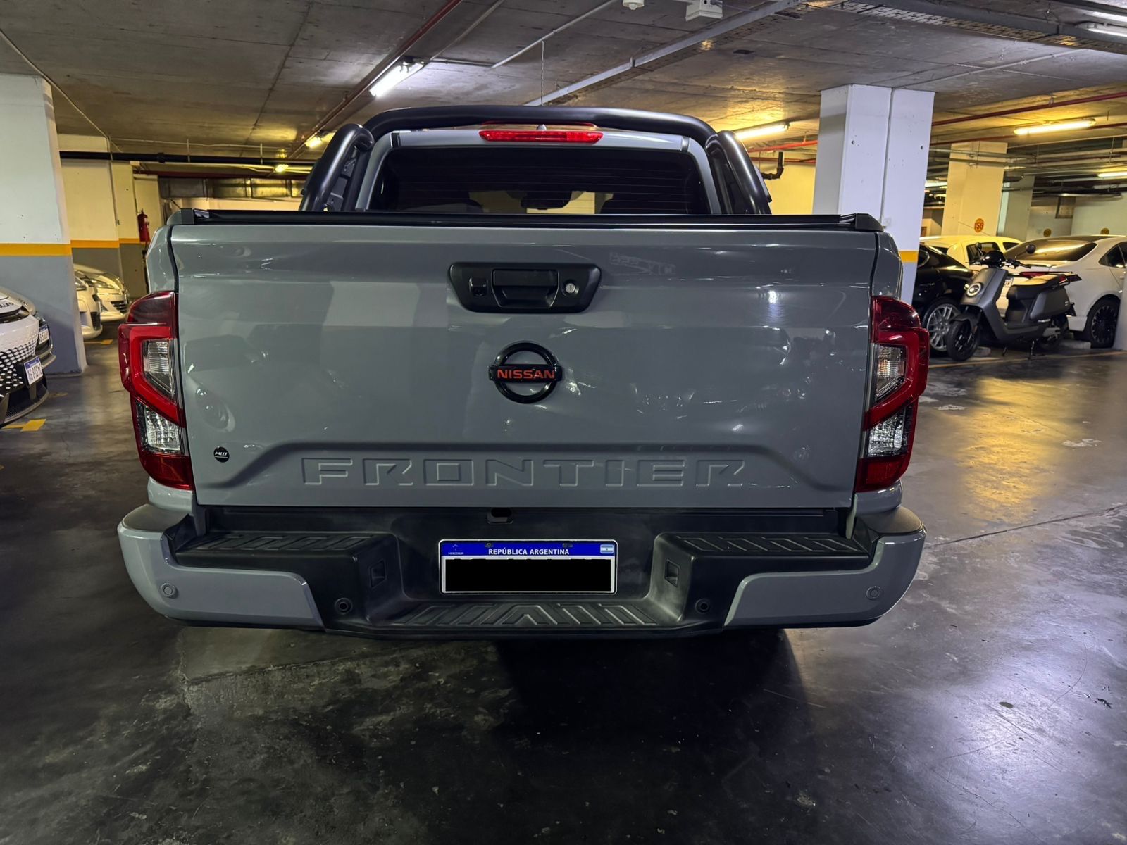 Mira esta publicación de Nissan Frontier