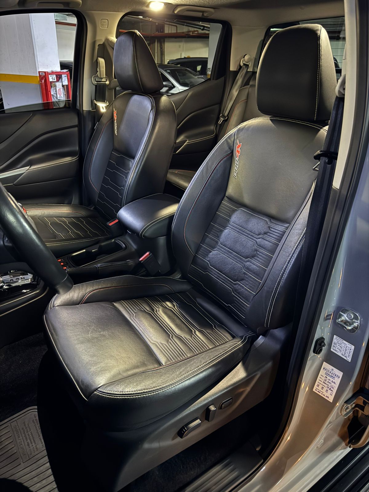 Mira esta publicación de Nissan Frontier