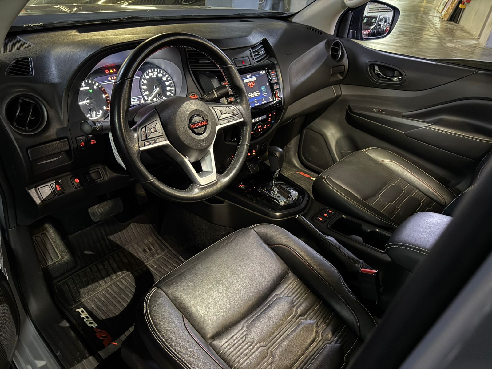 Mirá esta publicación de Nissan Frontier