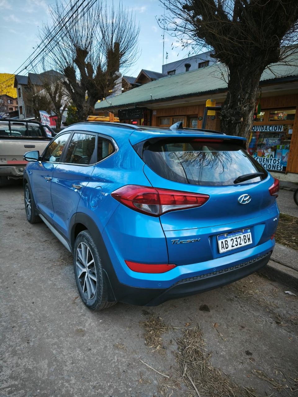 Mira esta publicación de Hyundai Tucson 2017 en Motordil