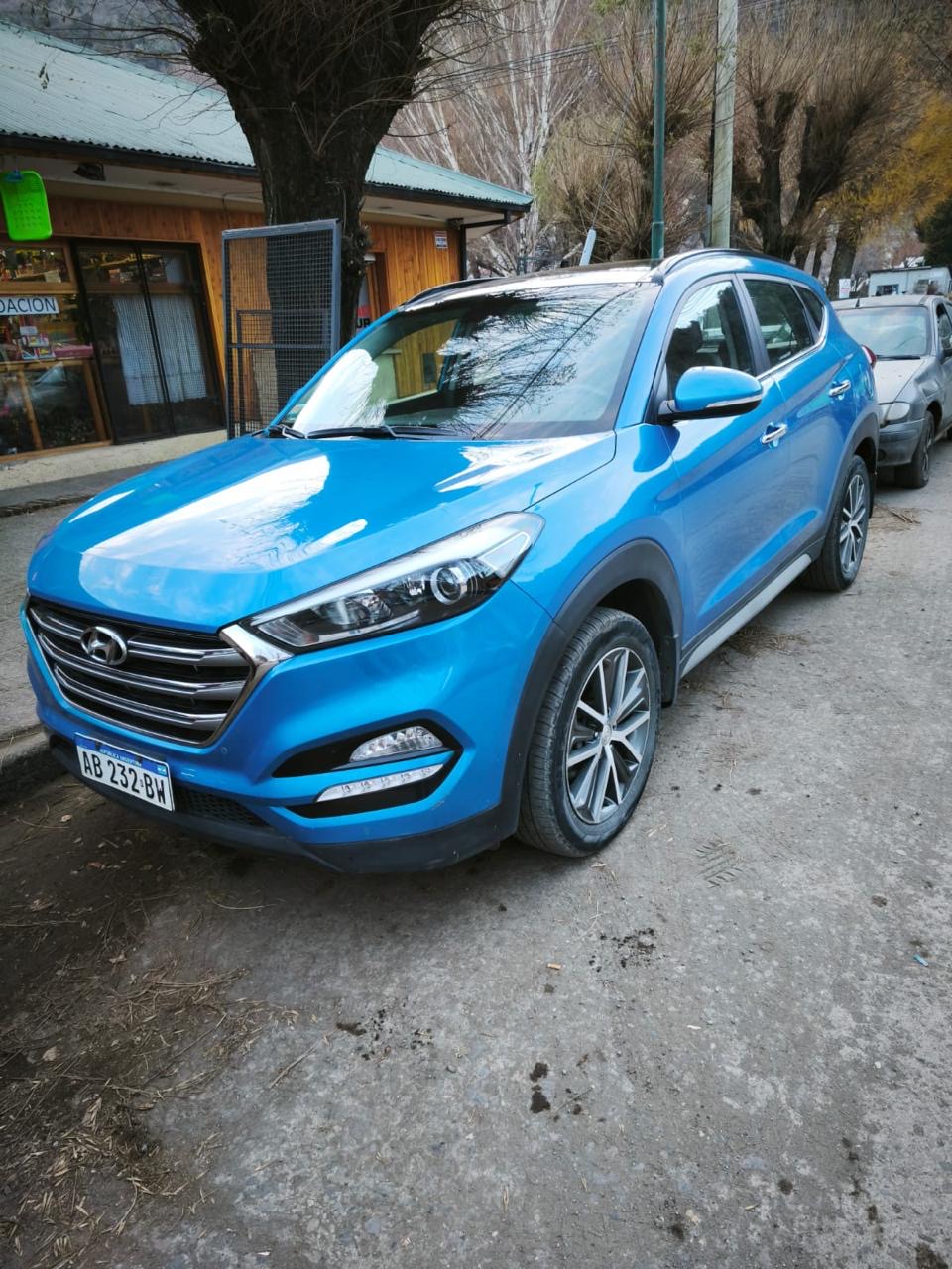 Mira esta publicación de Hyundai Tucson 2017 en Motordil