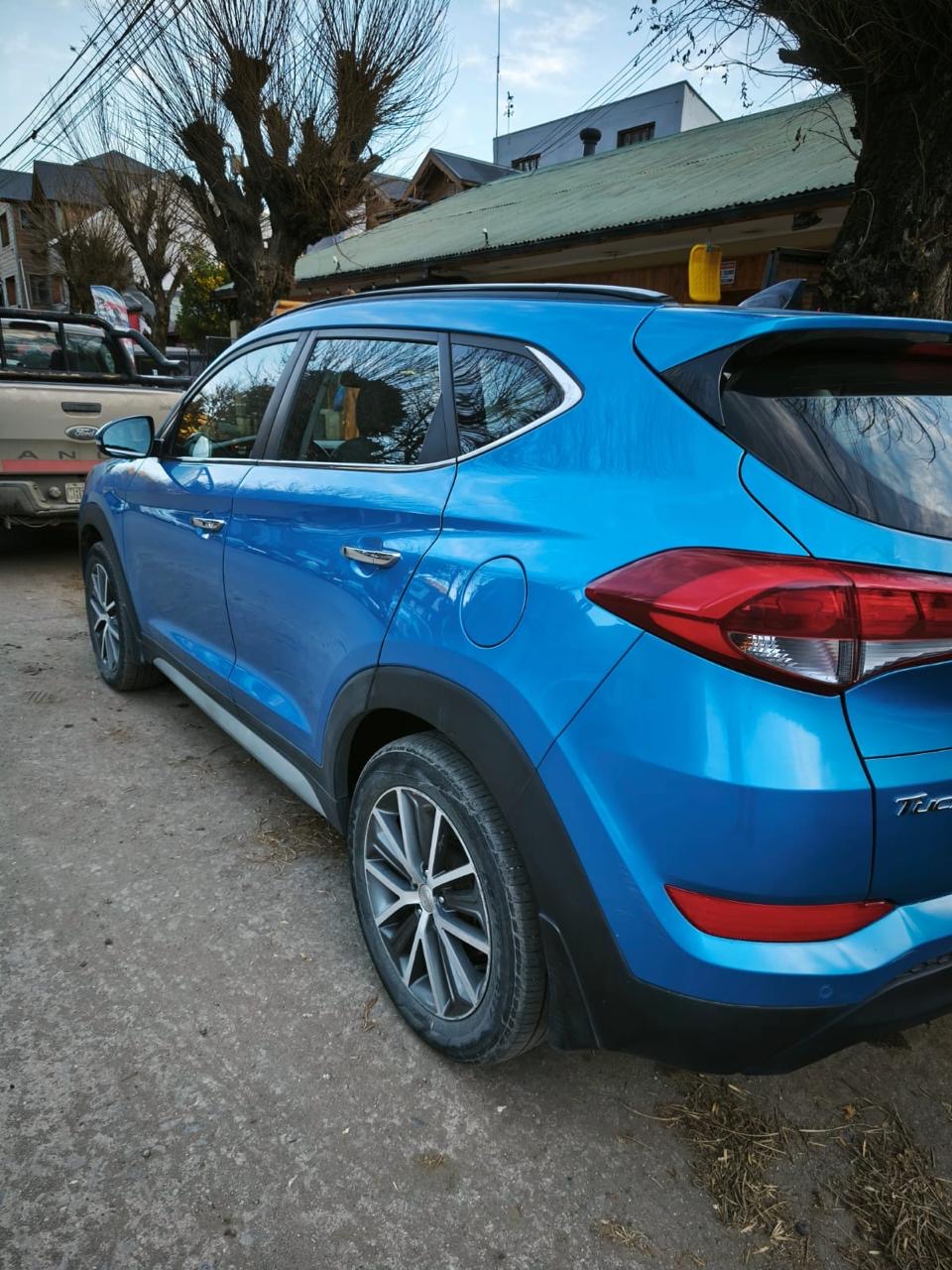 Mira esta publicación de Hyundai Tucson 2017 en Motordil