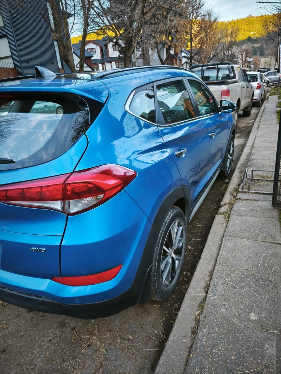 Mira esta publicación de Hyundai Tucson 2017 en Motordil