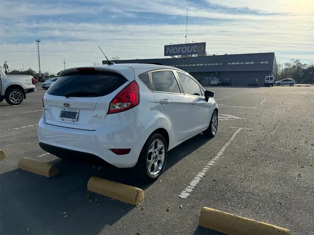 Mirá esta publicación de Ford Fiesta