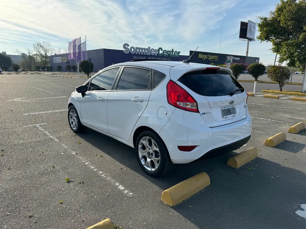 Mirá esta publicación de Ford Fiesta
