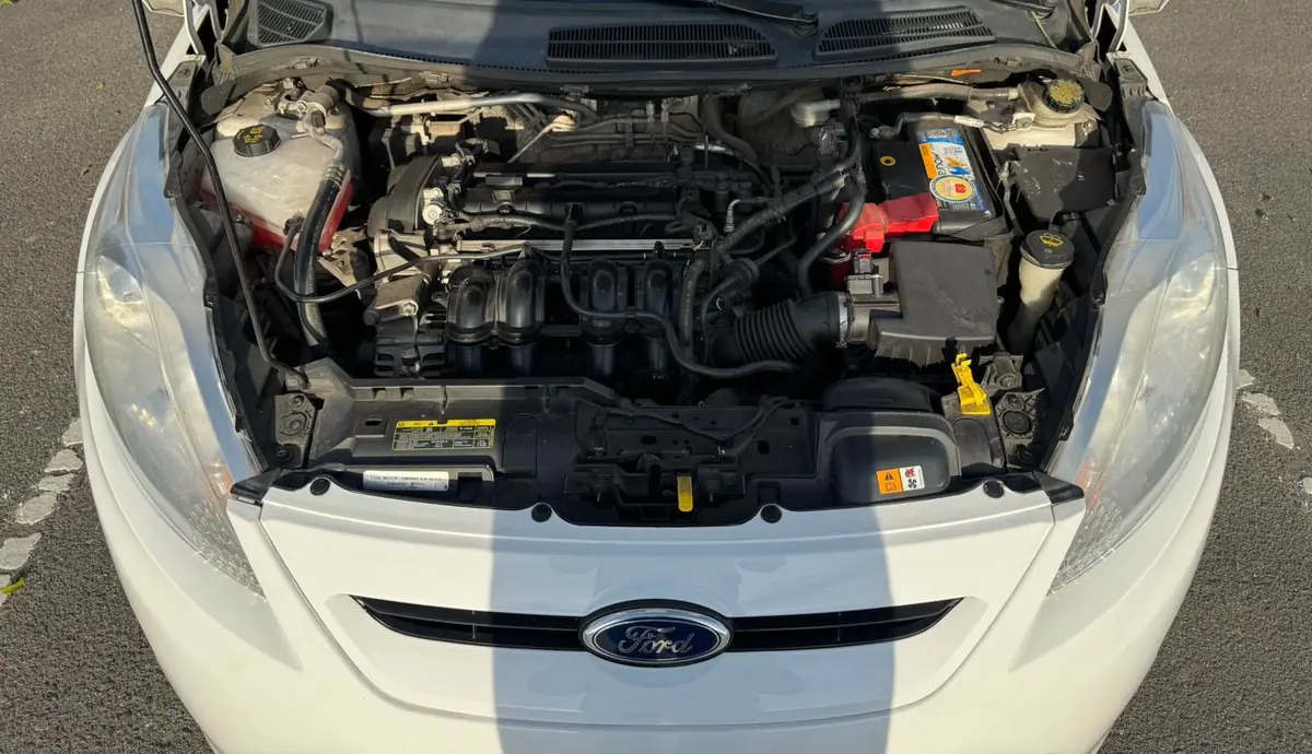Mirá esta publicación de Ford Fiesta