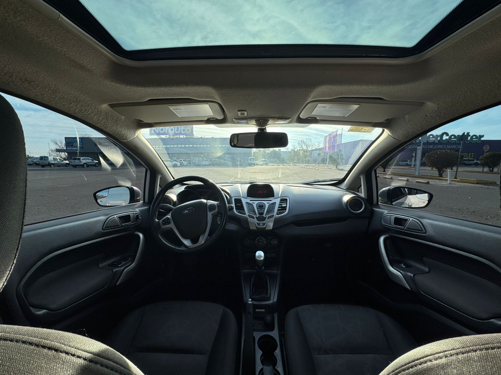 Mirá esta publicación de Ford Fiesta