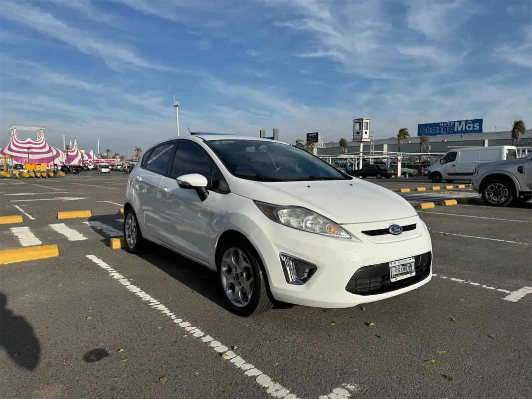 Mirá esta publicación de Ford Fiesta