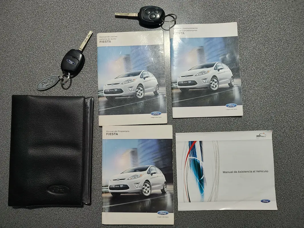 Mirá esta publicación de Ford Fiesta