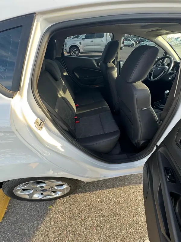Mirá esta publicación de Ford Fiesta