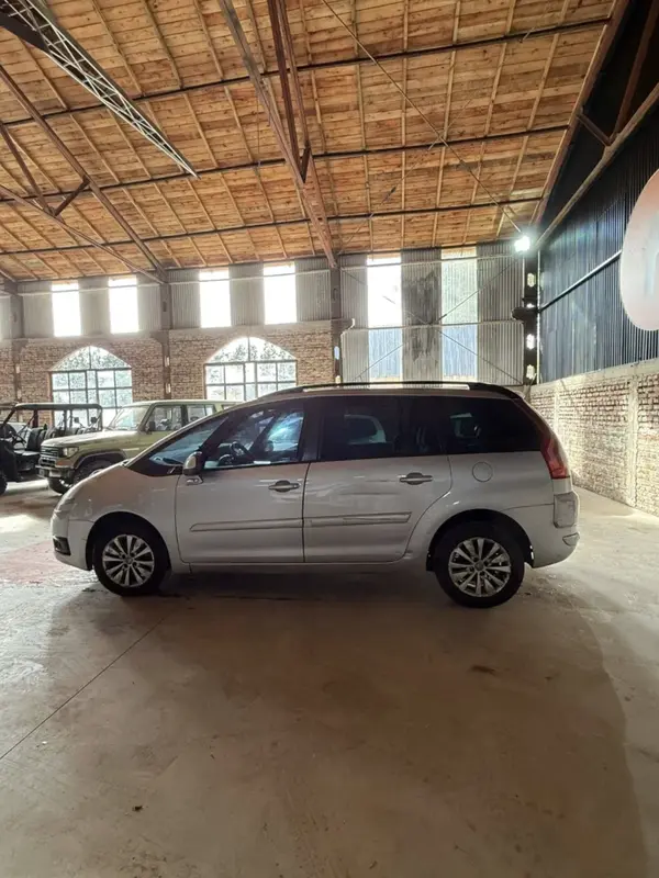 Mirá esta publicación de Citroen C 4 Grand Picaso