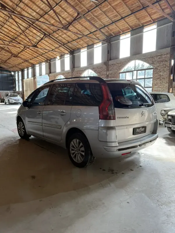 Mirá esta publicación de Citroen C 4 Grand Picaso