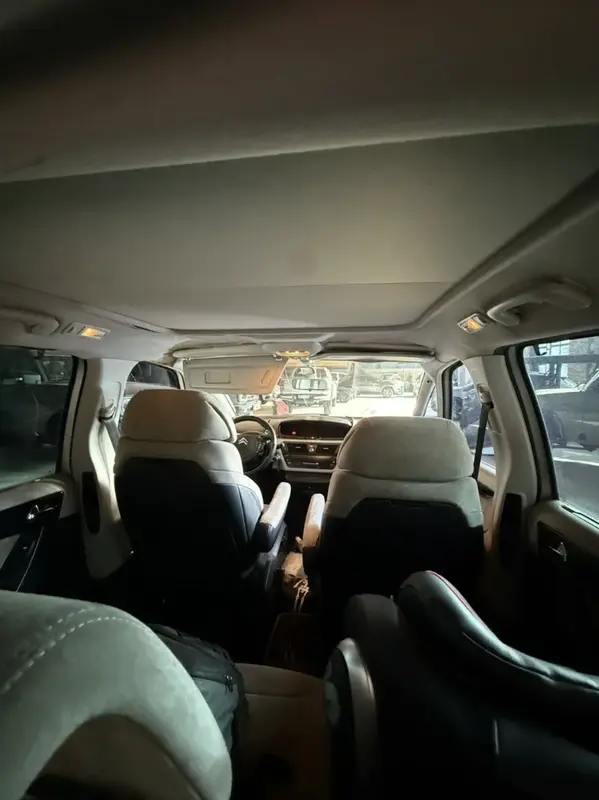 Mirá esta publicación de Citroen C 4 Grand Picaso