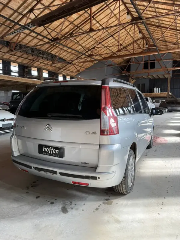 Mirá esta publicación de Citroen C 4 Grand Picaso