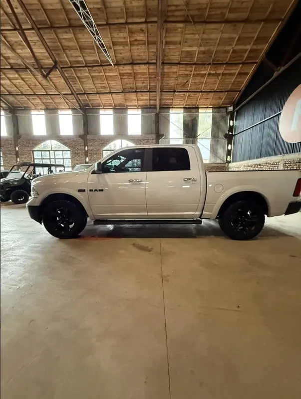 Mira esta publicación de RAM 1500 2019 en Motordil