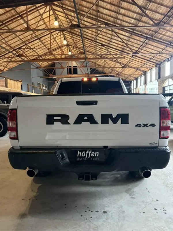 Mirá esta publicación de RAM 1500