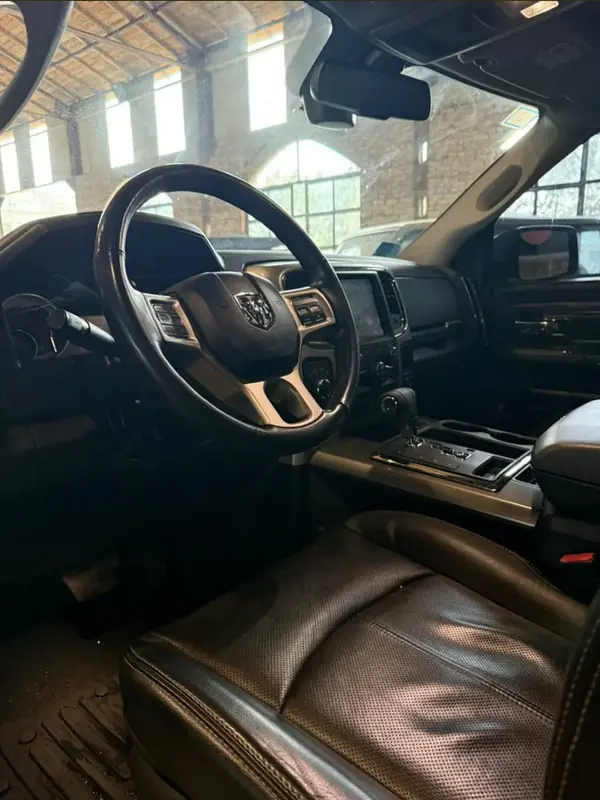 Mirá esta publicación de RAM 1500