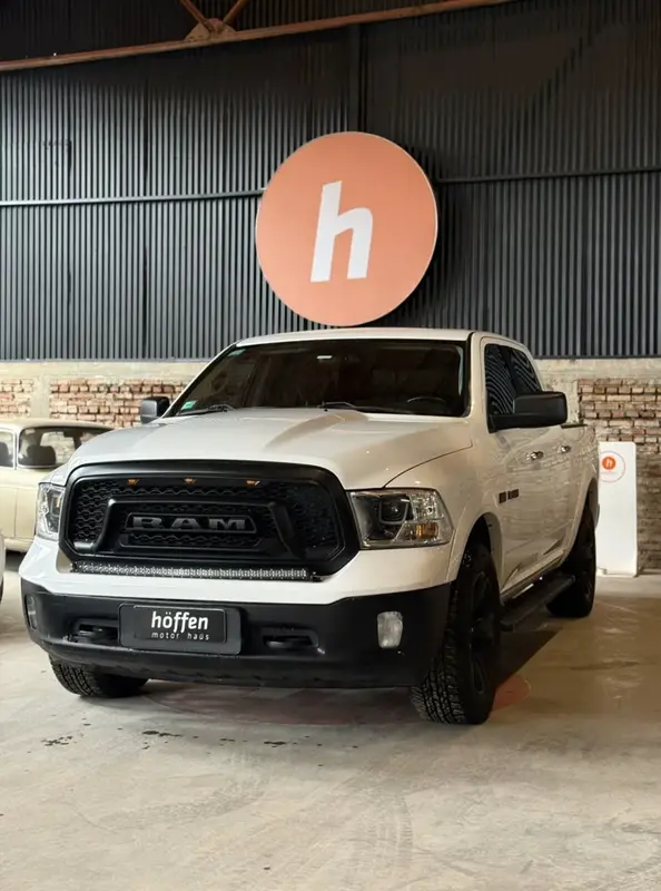 Mira esta publicación de RAM 1500 2019 en Motordil