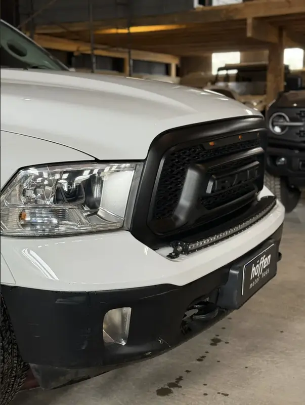 Mira esta publicación de RAM 1500 2019 en Motordil