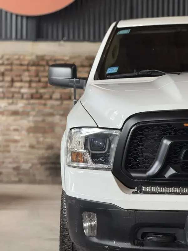 Mira esta publicación de RAM 1500 2019 en Motordil