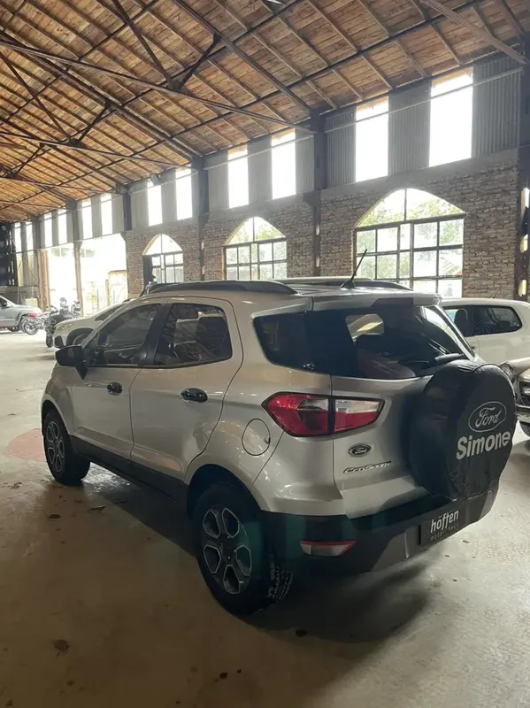 Mira esta publicación de Ford Eco Sport 2020 en Motordil