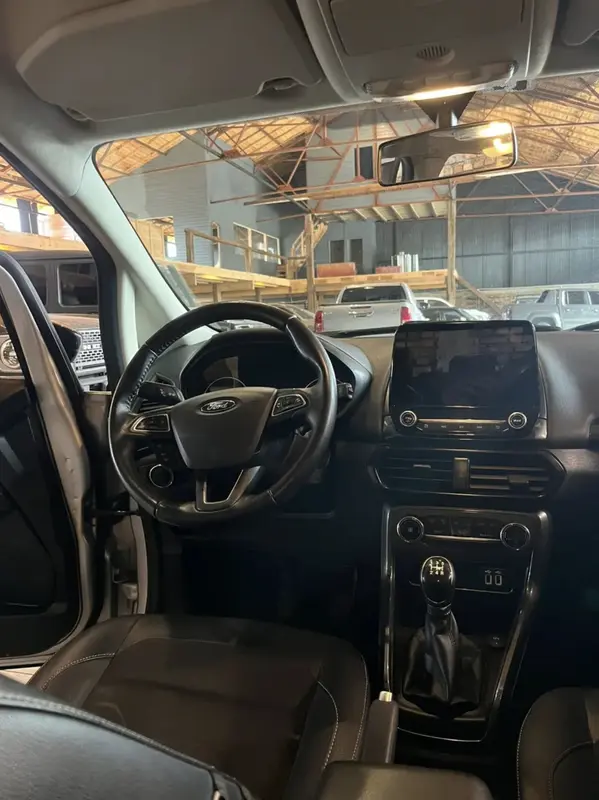 Mirá esta publicación de Ford Eco Sport