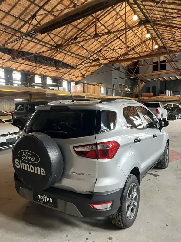 Mira esta publicación de Ford Eco Sport 2020 en Motordil