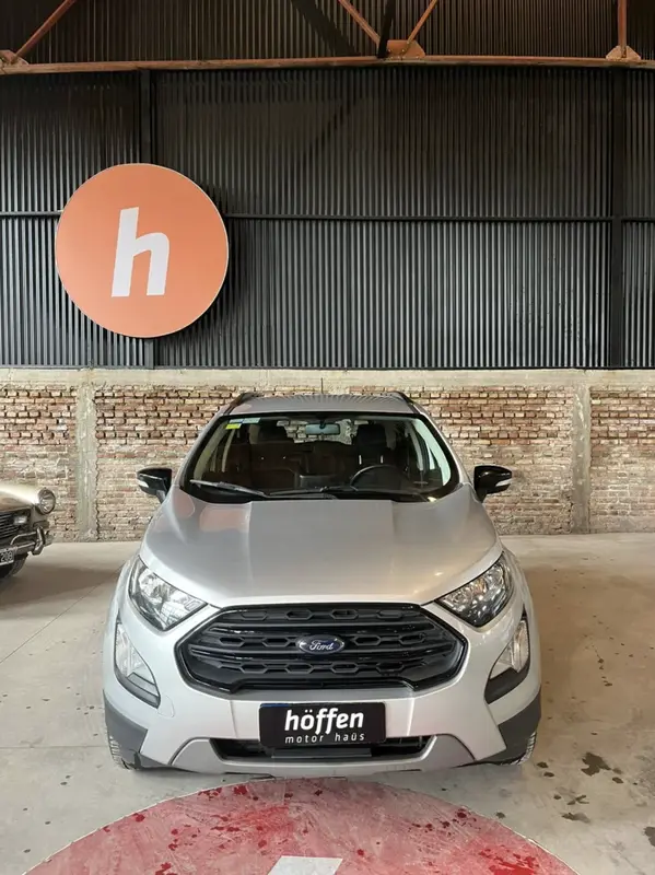 Mirá esta publicación de Ford Eco Sport