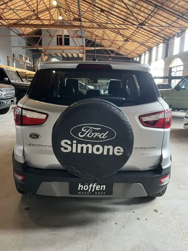 Mira esta publicación de Ford Eco Sport 2020 en Motordil