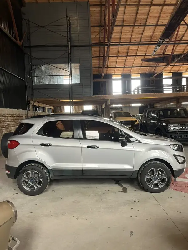 Mira esta publicación de Ford Eco Sport 2020 en Motordil
