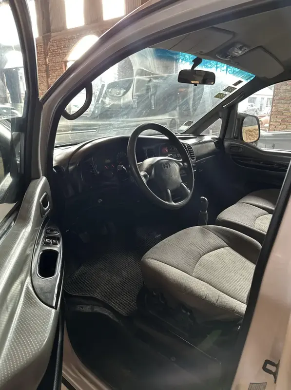 Mirá esta publicación de Hyundai H1