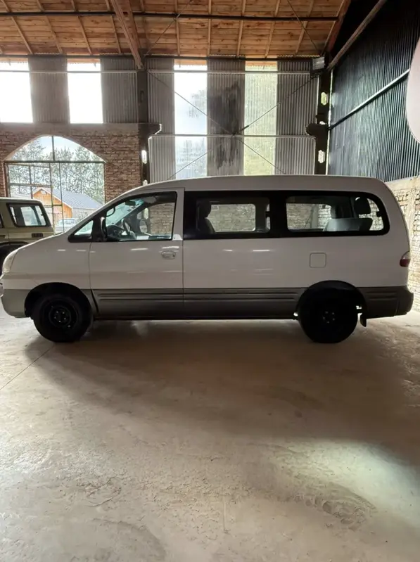 Mirá esta publicación de Hyundai H1