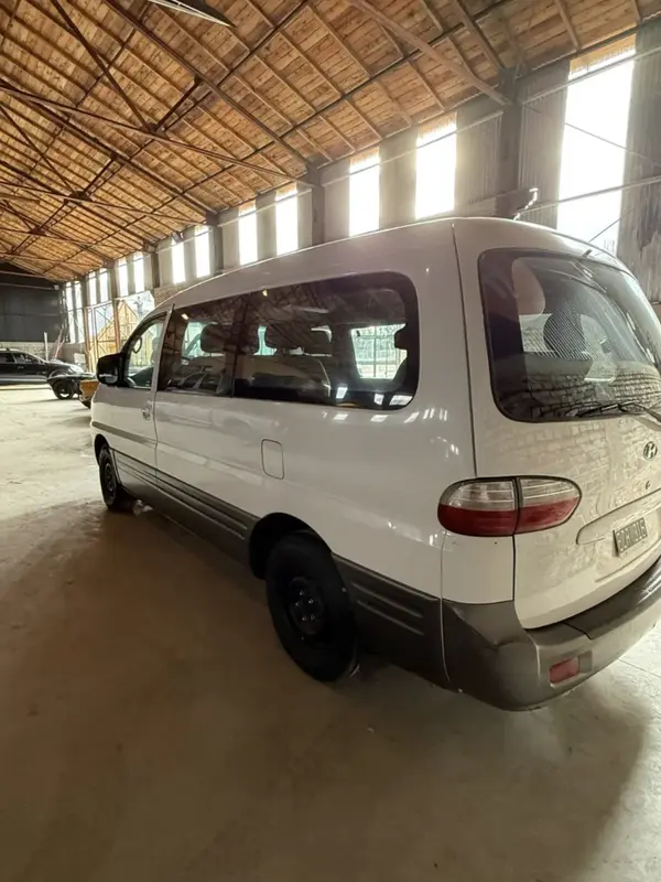 Mirá esta publicación de Hyundai H1