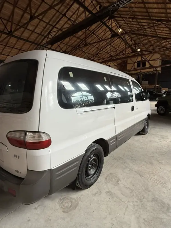 Mirá esta publicación de Hyundai H1