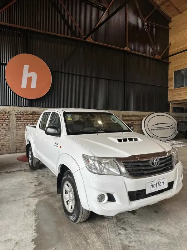 Mirá esta publicación de Toyota Hilux