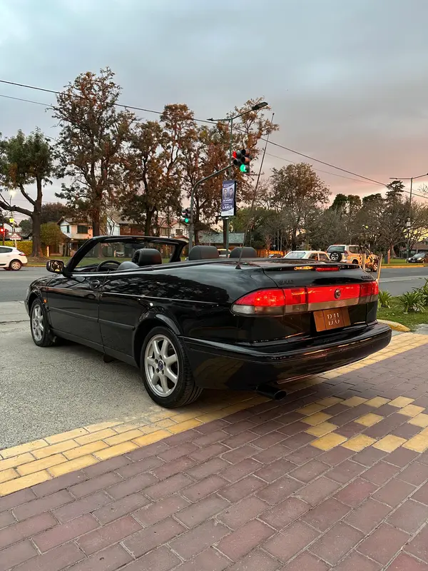 Mira esta publicación de Saab 900